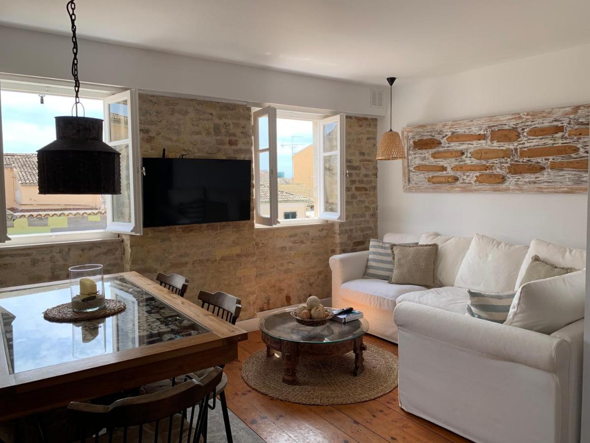 Prestige Old Town Apartment Corfu  Εξωτερικό φωτογραφία