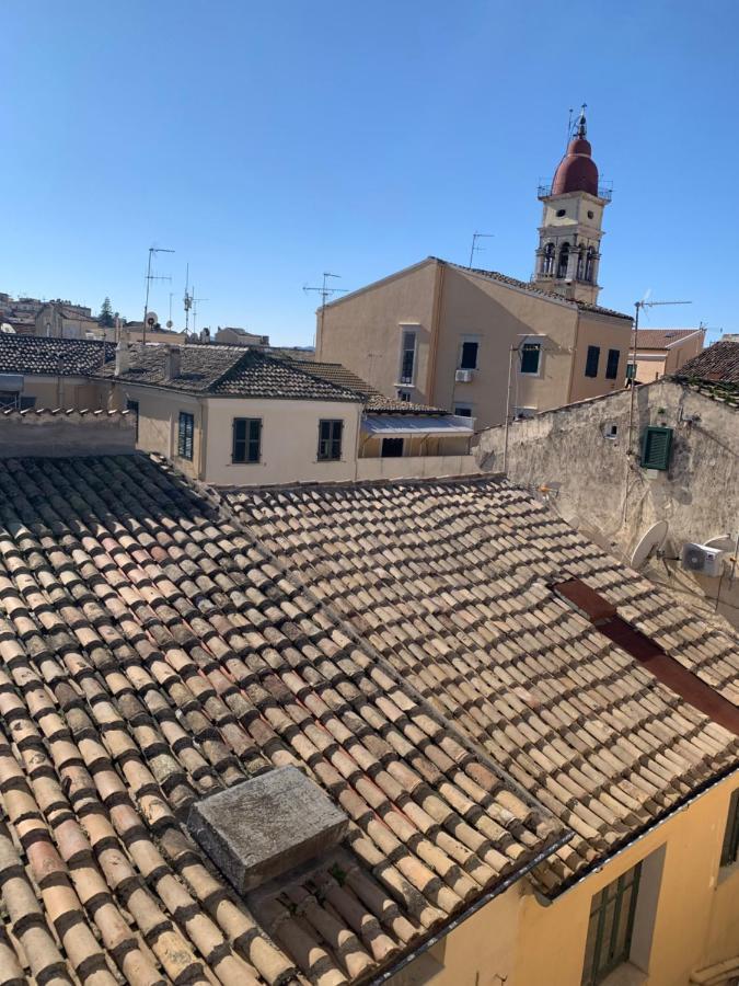 Prestige Old Town Apartment Corfu  Εξωτερικό φωτογραφία