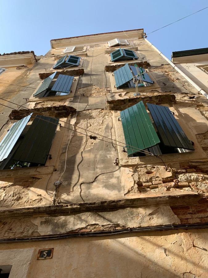 Prestige Old Town Apartment Corfu  Εξωτερικό φωτογραφία