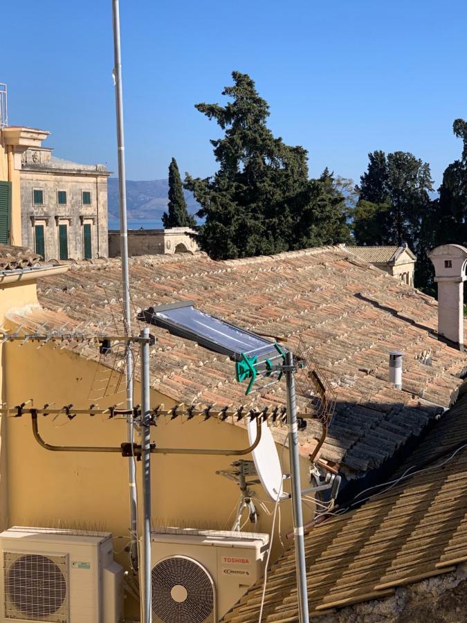 Prestige Old Town Apartment Corfu  Εξωτερικό φωτογραφία
