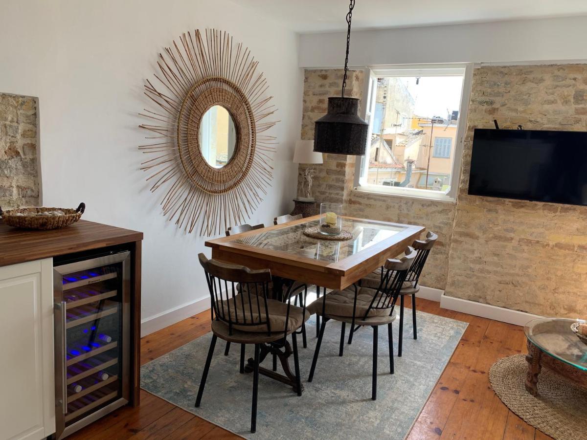 Prestige Old Town Apartment Corfu  Εξωτερικό φωτογραφία
